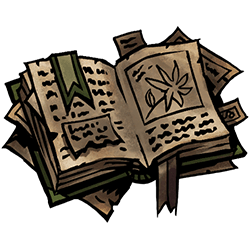 annotated textbook trinket pd blight resist buff darkest dungeon 2 wiki guide 250px