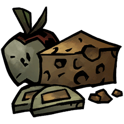 apples and cheese inn item darkest dungeon 2 wiki guide 250px