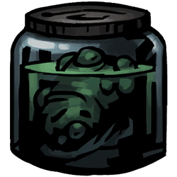 corrupted bile gland trinket thought experiment 2 darkest dungeon 2 wiki guide 250px