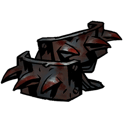 gnarly knuckles trinket melee dmg increase huge darkest dungeon 2 wiki guide 250px