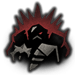 retribution man at arms skill darkest dungeon 2 wiki guide 75px