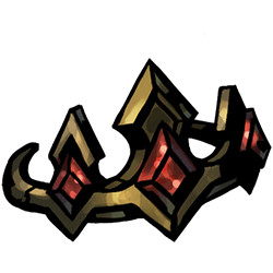 shimmering crown trinket antiq daze on hit high wealth darkest dungeon 2 wiki guide 250px